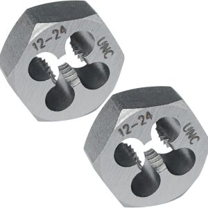 Jalja Hex Threading Die Alloy Steel Right Hand Thread Repair-0