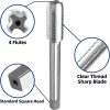 Burkit M16x1.25 Thread Tap Straight Flute Design-3