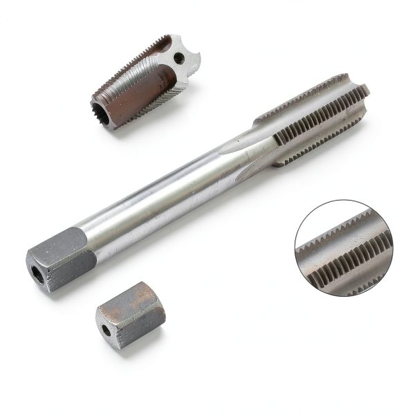 Tap and Die Set Litoexpe High Speed Steel-2