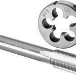 Burkit M16x1.25 Thread Tap Straight Flute Design-0