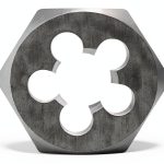 Bosch Pipe Die High Carbon Steel Threading Tool-0