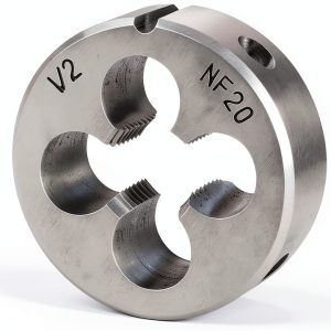 Thread Die 1/2-20 UNF Burkit Alloy Steel RH-0