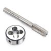 TOP-VIGOR Thread Tap and Die Set High Speed Steel Industrial-0