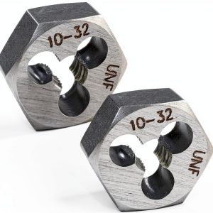 Jalja Hex Threading Die Alloy Steel Right Hand Thread Repair-0