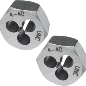 Jalja Hex Threading Die Alloy Steel Right Hand Thread Repair-0