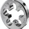 Burkit Threading Die 5/8-24 UNEF Alloy Steel Right Hand-0