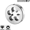 Burkit Threading Die Alloy Steel 1/2-28 UNEF Right Hand-2