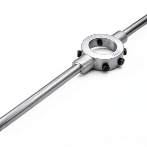PHITUODA Die Stock Handle Wrench Alloy Steel Chrome-0