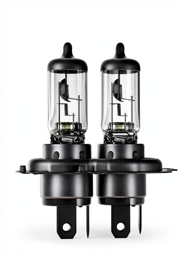 OSRAM Ultra Life H4 Headlight Bulb 12V 2 Lamps-1