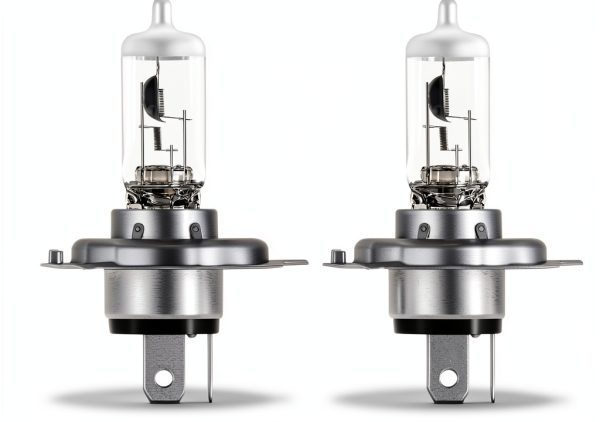 OSRAM Ultra Life H4 Headlight Bulb 12V 2 Lamps-3