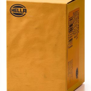 Hella Headlight Bulb 2000 Lumen Yellow-0