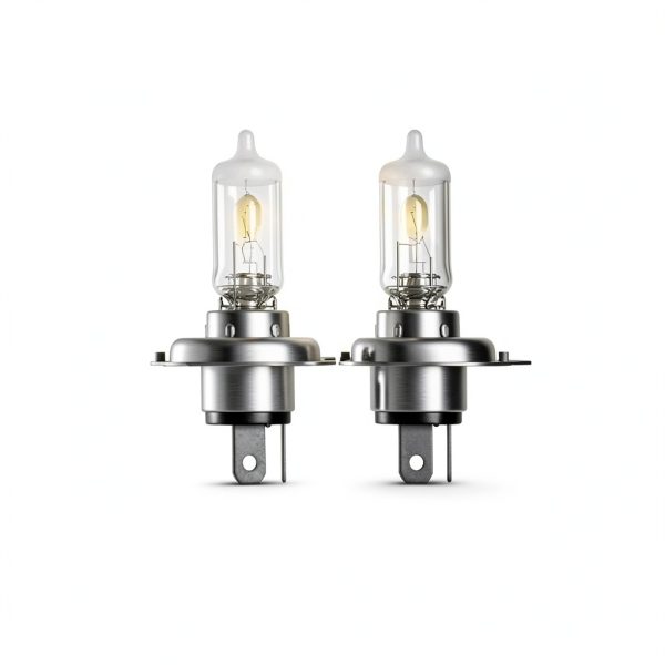 OSRAM Ultra Life H4 Headlight Bulb 12V 2 Lamps-2