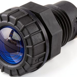 Hella Blue Indicator Light for Indoor Use-0
