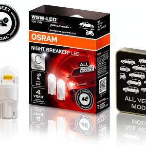 OSRAM Interior LED Light 50 Lumen White-0