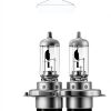 OSRAM Ultra Life H4 Headlight Bulb 12V 2 Lamps-0