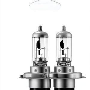 OSRAM Ultra Life H4 Headlight Bulb 12V 2 Lamps-0