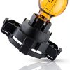 Philips PY24W Rear Turn Signal Bulb 12190NAC1 Universal 12V T‑Shape-0