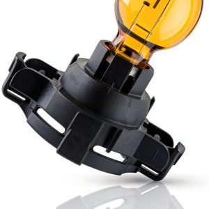 Philips PY24W Rear Turn Signal Bulb 12190NAC1 Universal 12V T‑Shape-0
