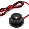 Oznium LED Flood Light Spot & Flood 12V UV Amber Green Outdoor Lamp-0