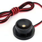Oznium LED Flood Light Spot & Flood 12V UV Amber Green Outdoor Lamp-0