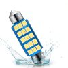 Irinidig LED Right Side Turn Signal Bulb Model IRICD703WH-2PS White-5