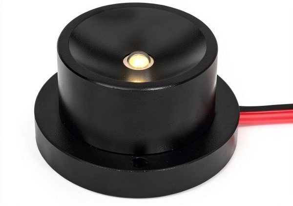 Oznium LED Flood Light Spot & Flood 12V UV Amber Green Outdoor Lamp-1