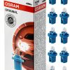 Osram Original B8.5d Blue 12V 1000 Lumen Light Bulb Model 2721MFX-1