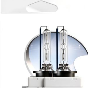 OSRAM XENARC Cool Blue Boost Off Road LED Light 7000K D3S 2 Lamp Kit-0