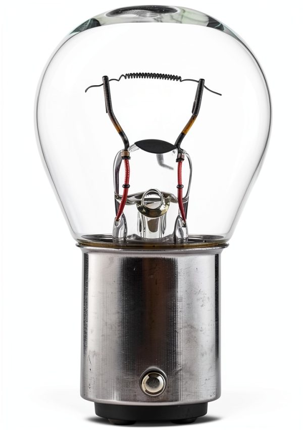 24V 21W BA15D Car Light Bulb by cyclingcolors Rear Replacement, 24V-0