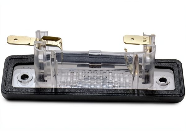 Hella License Plate Light C5W 5W Waterproof White 2KA004 331-031-1