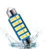 Irinidig LED Right Side Mirror Light Bulb IRICD703WH-4PS White-5