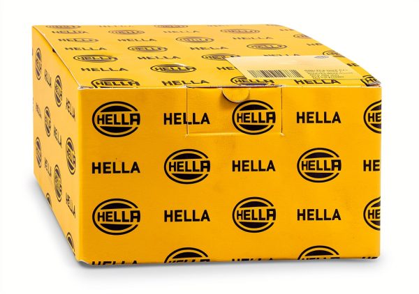 Hella License Plate Light C5W 5W Waterproof White 2KA004 331-031-5