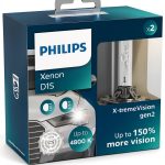 Philips Xenon Front Headlight XtremeVision gen2 OneFiftyPercent Vision-0