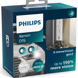 Philips Xenon Front Headlight XtremeVision gen2 OneFiftyPercent Vision-0
