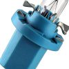 Osram Original B8.5d Blue 12V 1000 Lumen Light Bulb Model 2721MFX-0
