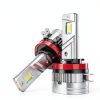 KDM H11B 2025 LED Bulb 6000K 10000 Lumen Waterproof Automotive Light-3