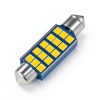 Irinidig LED Right Side Turn Signal Bulb Model IRICD703WH-2PS White-2