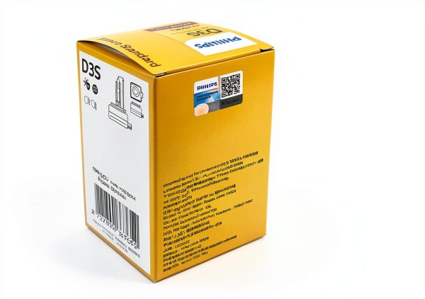 Philips 42403C1 - D3S 35w Xenon HID Standard Original Quality Automotive Headlight Bulb - 1 Bulb-3