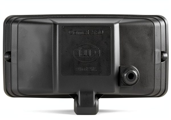 HELLA 005700471 550 DRIVING LIGHT (CLEAR LENS) H3 12V SAE/ECE, Multi-3