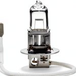 Hella H83135051 12V 55W H3 Headlight Bulb Right Side Fit-0
