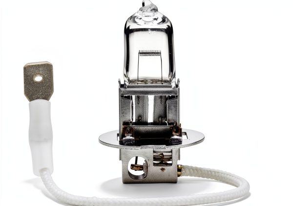 Hella H83135051 12V 55W H3 Headlight Bulb Right Side Fit-0