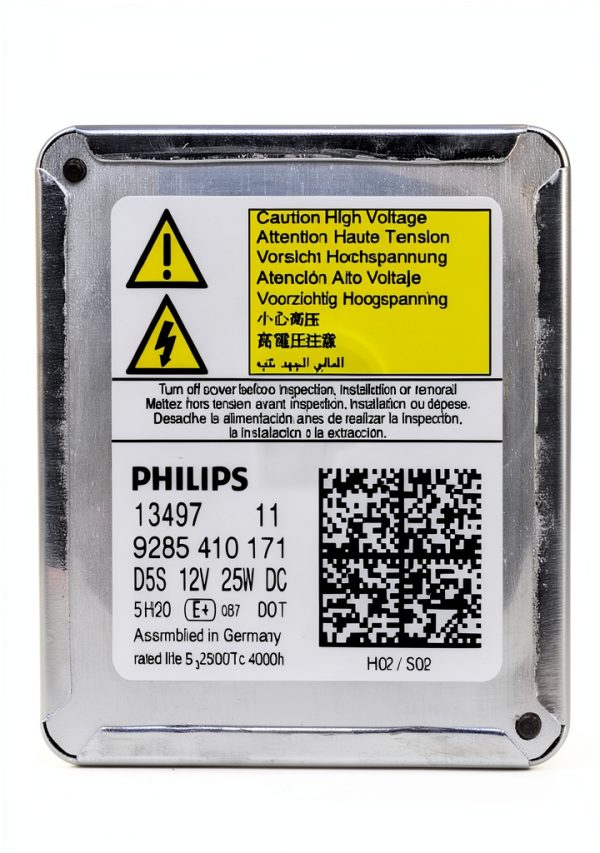 Philips PK32d-7 12410C1 Xenon Bulb D5S Vision 12 V 25 W-2