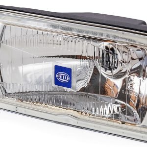 HELLA 005700471 550 DRIVING LIGHT (CLEAR LENS) H3 12V SAE/ECE, Multi-0
