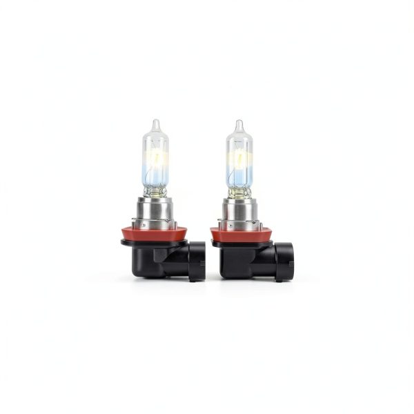 OSRAM NIGHT BREAKER LASER H11, +150% Brighter Halogen Headlight Lamp, 64211NL-2HB, 12V, Hanging Folding Box (2 Lamps)-2
