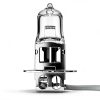 Hella H83135051 12V 55W H3 Headlight Bulb Right Side Fit-2