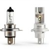 Philips Ultinon Pro6000 Boost Gen2 Direct-Fit H4-LED Approved LED Bulb*, Up to 300% Brightness**, 5800K, Set of 2-3