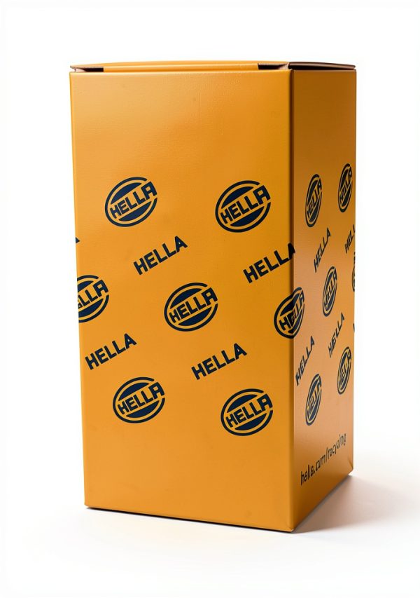 Hella H83135051 12V 55W H3 Headlight Bulb Right Side Fit-3