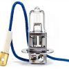 HELLA H3 24V 100W High Wattage Bulb Extreme White Twin Plastic Case-1