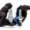 Philips Ultinon Pro6000 Boost Gen2 Direct-Fit H4-LED Approved LED Bulb*, Up to 300% Brightness**, 5800K, Set of 2-11