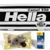HELLA 005700471 550 DRIVING LIGHT (CLEAR LENS) H3 12V SAE/ECE, Multi-6